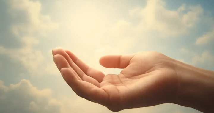 Du kannst nicht tiefer fallen als in Gottes Hand – Trost, Halt und Vertrauen finden