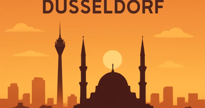 Düsseldorf Gebetszeiten: Alle aktuellen Gebetszeiten in Düsseldorf