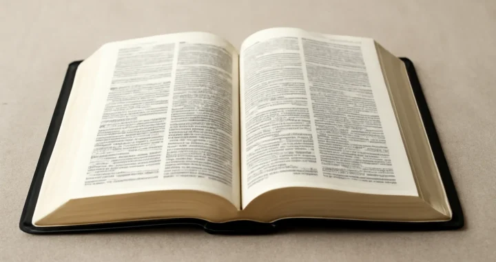 Eberfelder Bibel – Die zuverlässige deutsche Bibelübersetzung