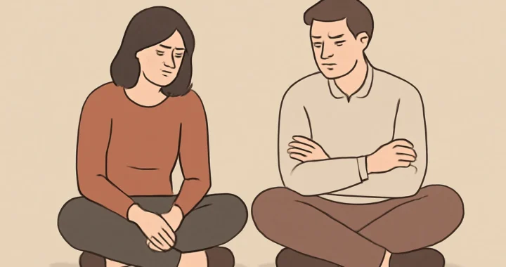 Ehe ohne Liebe: Anzeichen, Ursachen und Wege aus einer unerfüllten Beziehung