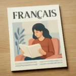 französisch zeitschrift