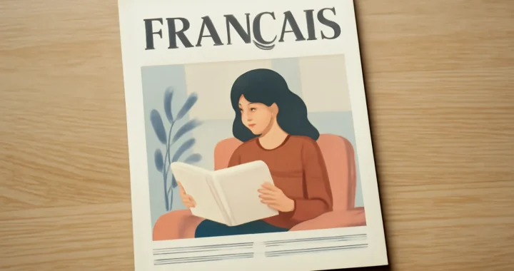Französisch Zeitschrift: Alles über französische Magazine