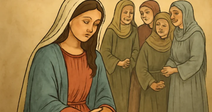 Frauen in der Bibel: Bedeutende Figuren und ihre Geschichten