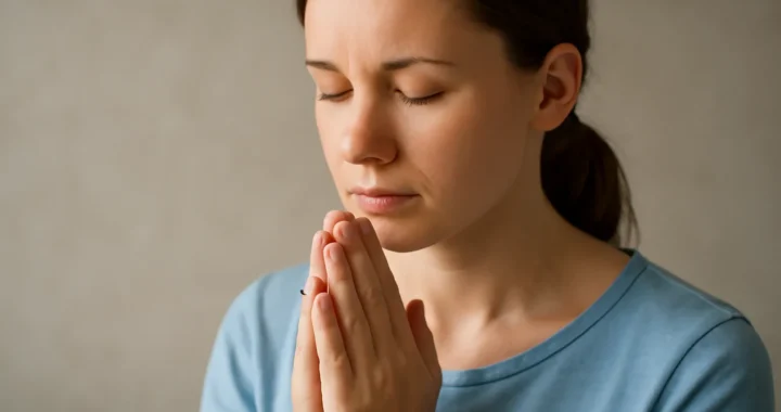 Gebet Gesundheit: Wie Gebete Ihre Gesundheit positiv beeinflussen