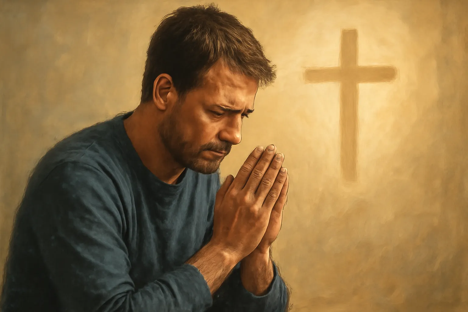 gebet zu gott um hilfe