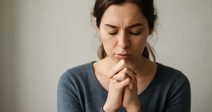 Gebete bei Sorgen: Bewährte Rituale für Ruhe und Gelassenheit