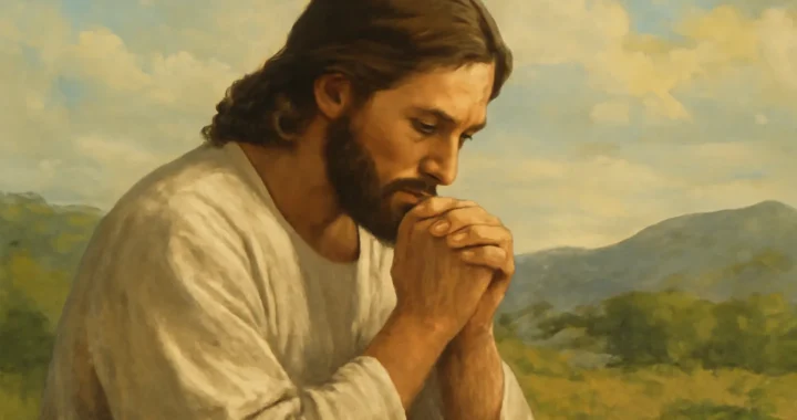Gebete von Jesus: Die wichtigsten Gebete Jesu und ihre Bedeutung