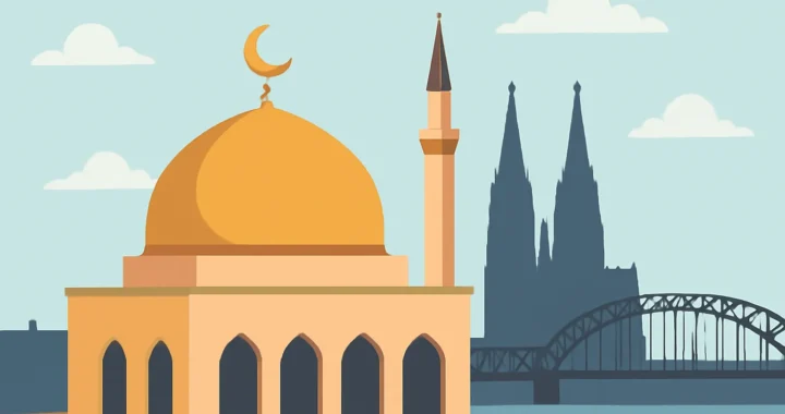 Gebetszeiten Köln heute – Aktuelle Zeiten für das Gebet in Köln