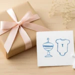 geschenk taufe
