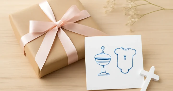 Geschenk Taufe: Die besten Ideen für Taufe-Geschenke