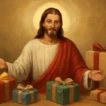 geschenke jesus