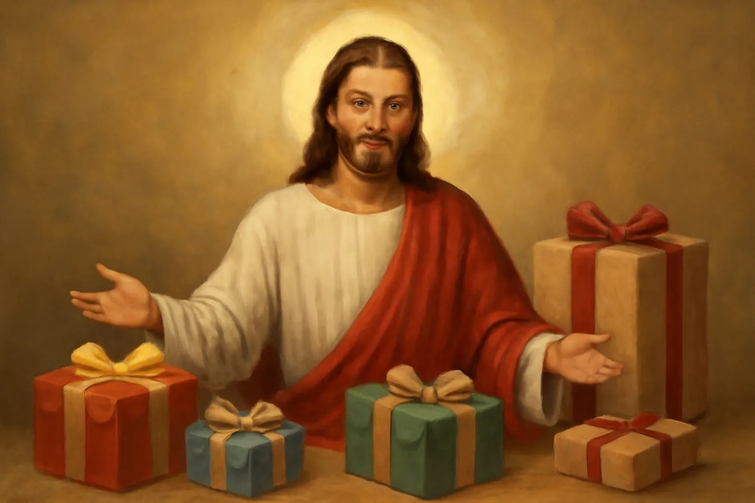 geschenke jesus