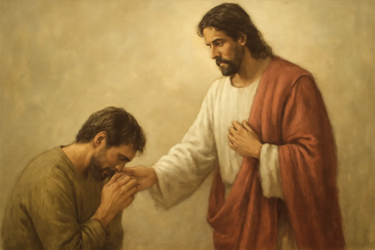 gott barmherzig