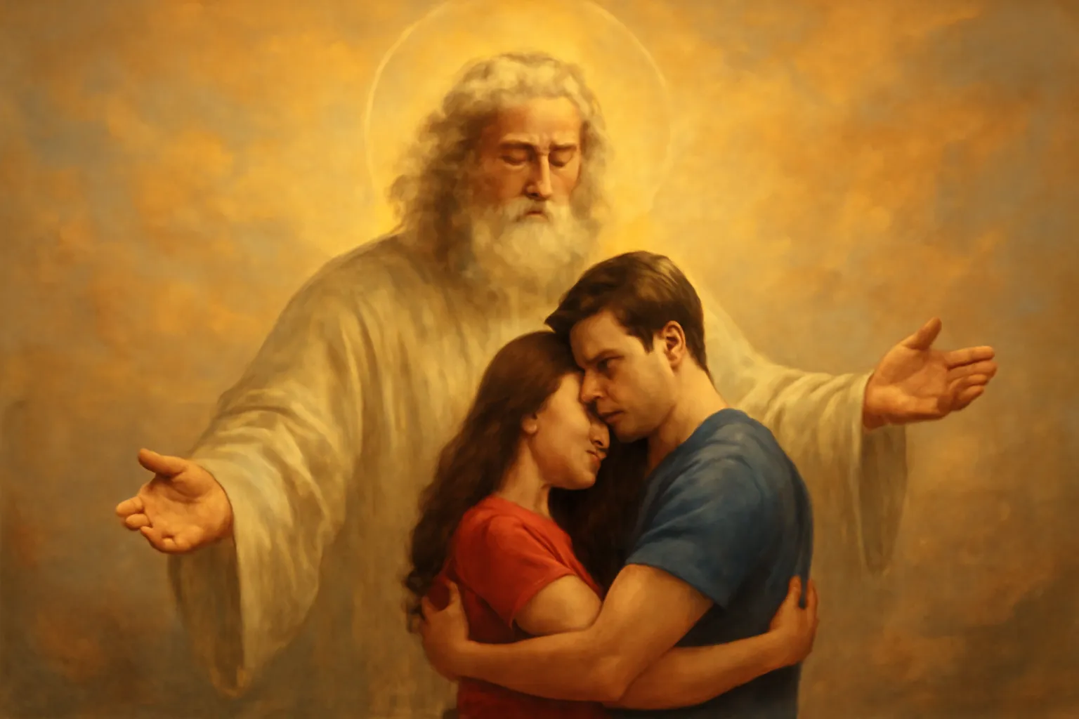gott über die liebe