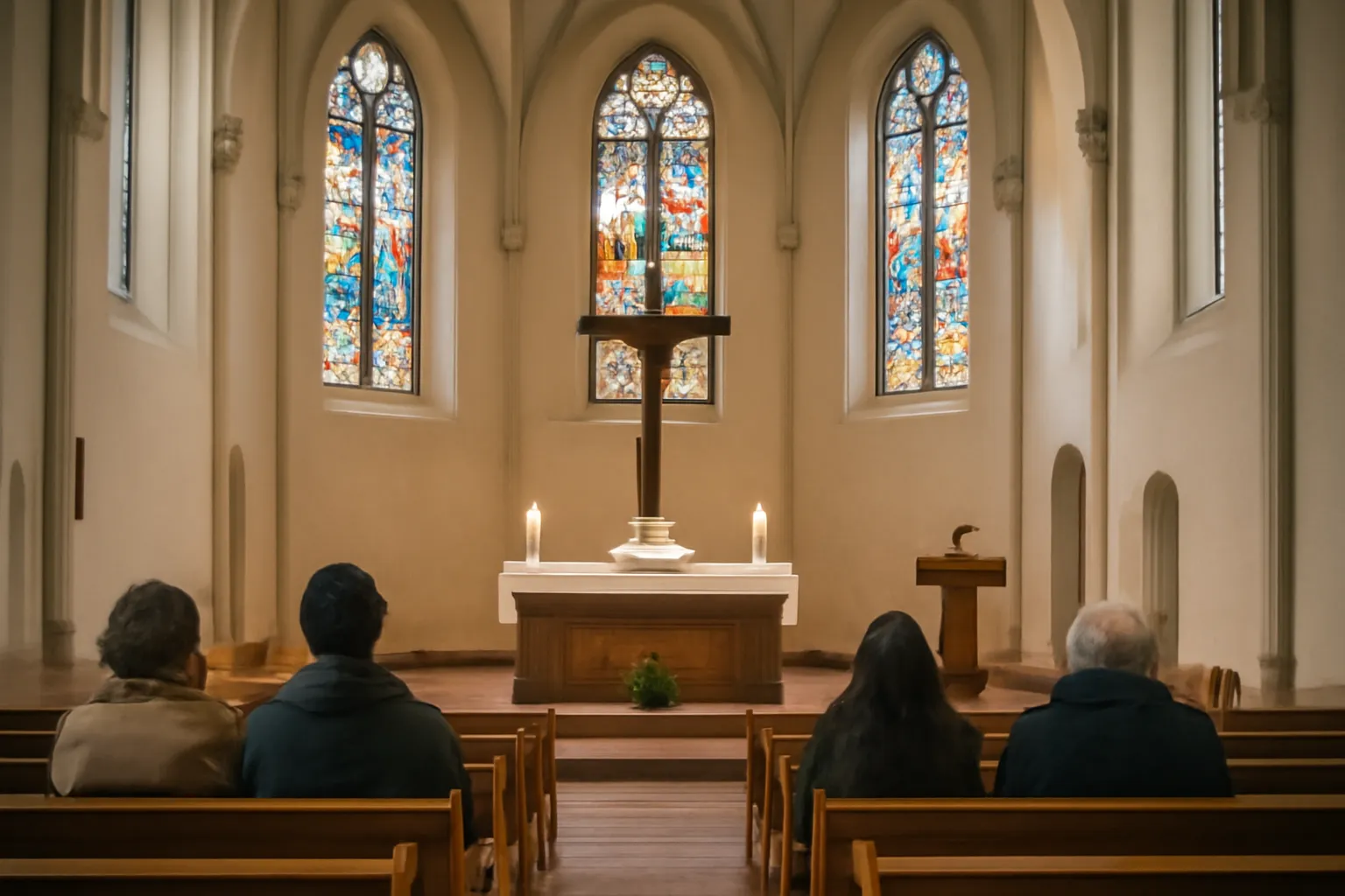 gottesdienst münchen
