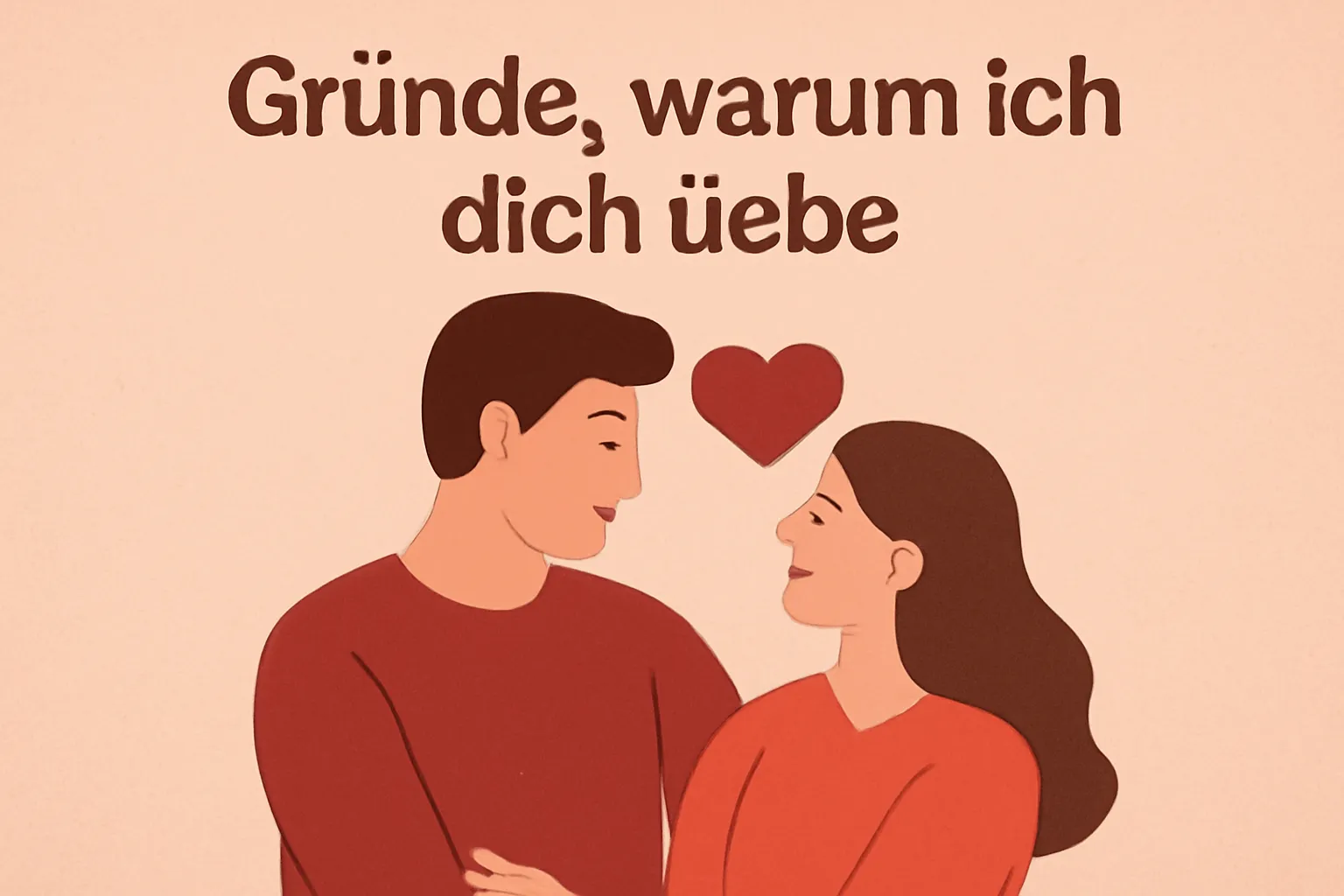 gründe warum ich dich liebe