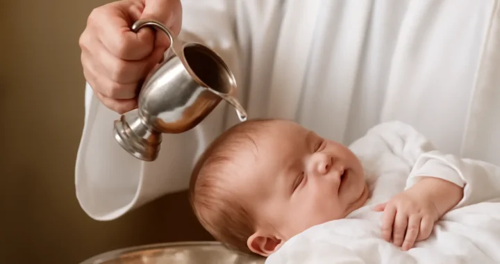 Heilige Taufe: Bedeutung, Ablauf und Rituale – Ihr umfassender Leitfaden