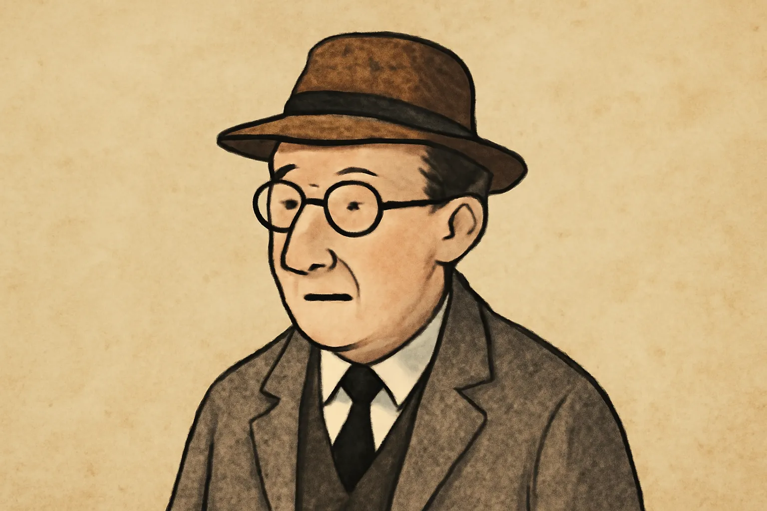 herr keuner geschichten