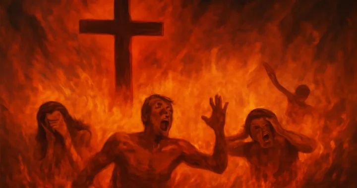 Hölle im Christentum: Ursprung, Bedeutungen und biblische Perspektiven