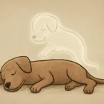 hund verstorben wann kommt die seele aus dem körper