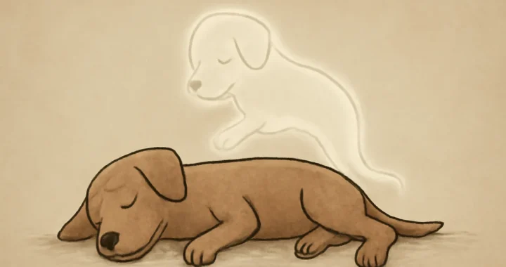 Hund verstorben: Wann kommt die Seele aus dem Körper? Antworten und Unterstützung