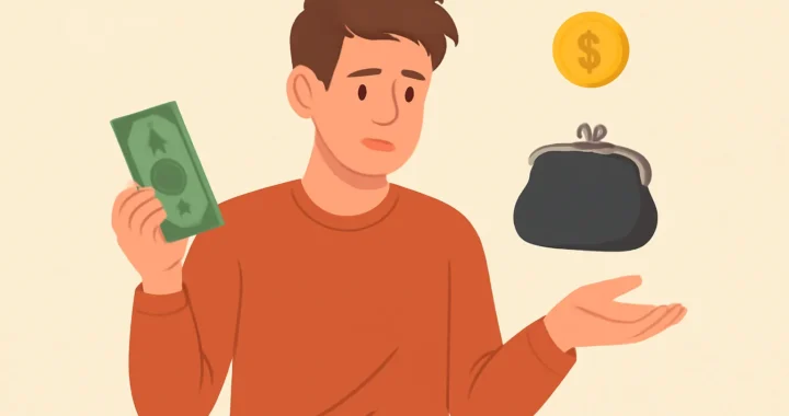 Ich kann nicht mit Geld umgehen: Ursachen, Tipps und Strategien zur finanziellen Selbsthilfe