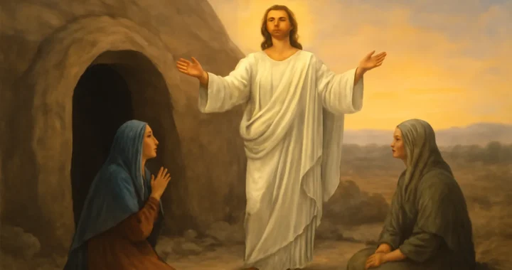 Ist Jesus wirklich auferstanden? Historische Belege und theologische Perspektiven