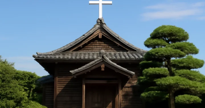 Japanische Kirche: Geschichte, Architektur und Bedeutung in Japan