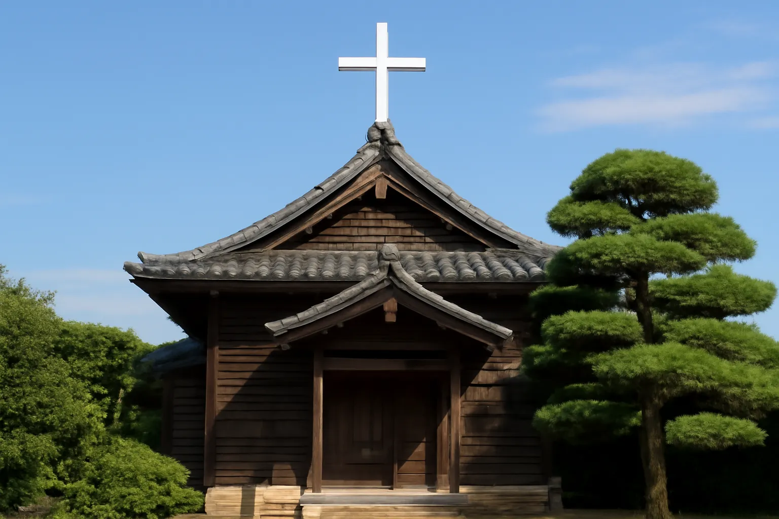 japanische kirche