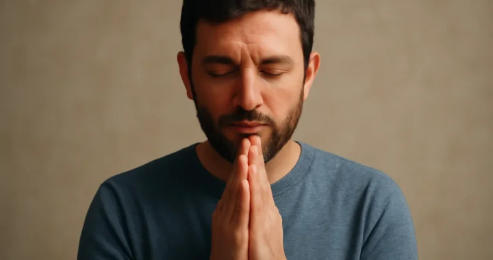 Jemand der an Gott glaubt: Warum der Glaube dein Leben beeinflusst
