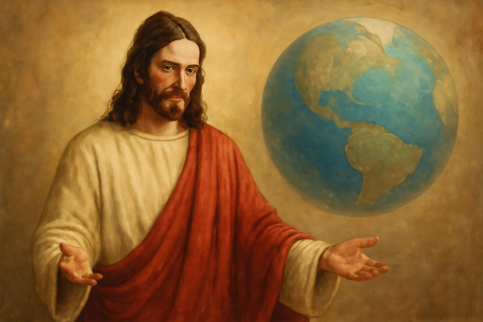 jesus eine weltgeschichte