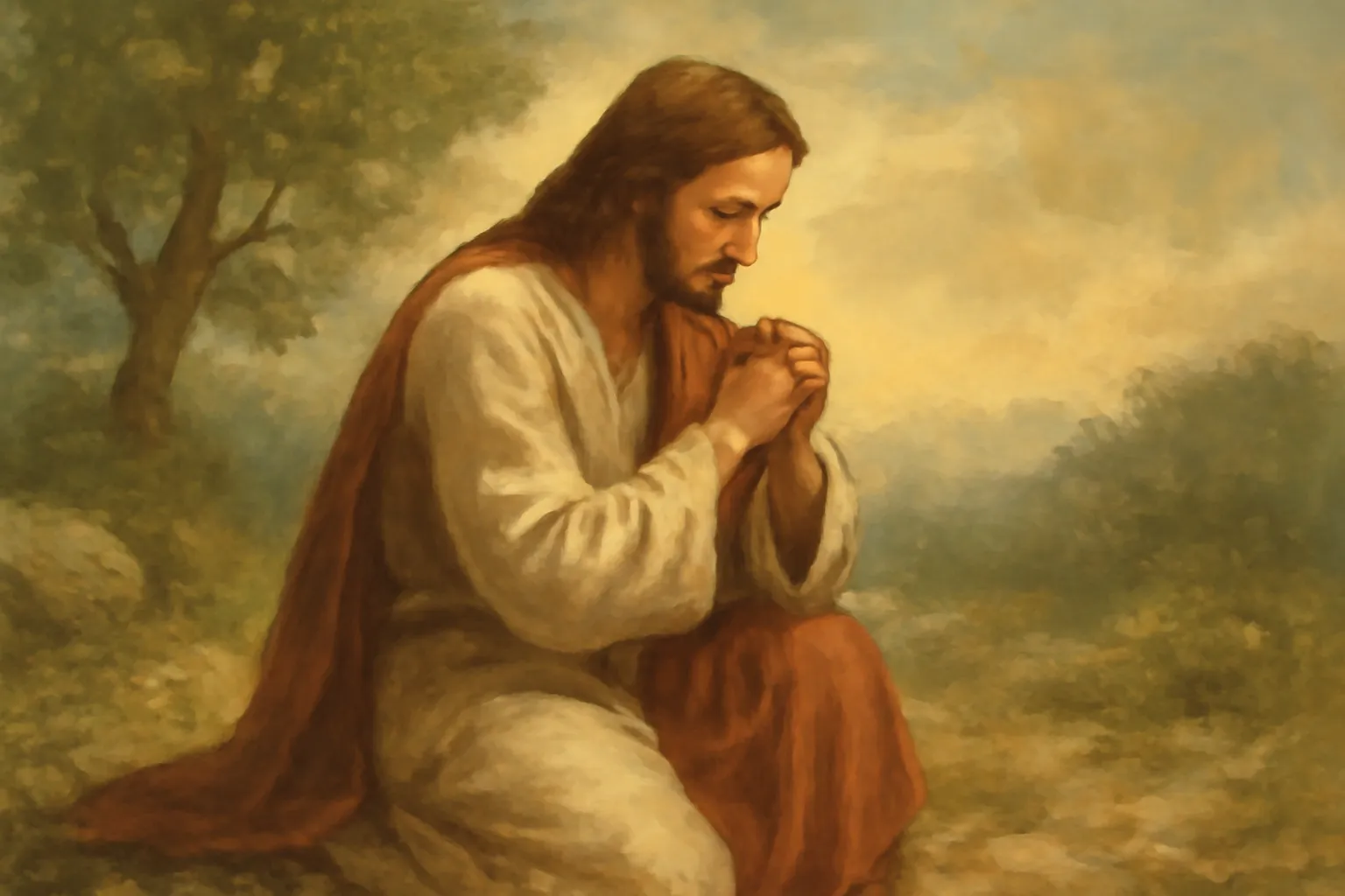 jesus gebet text