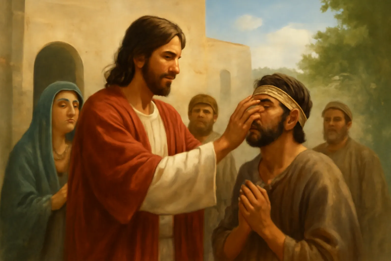 jesus heilen