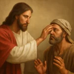 jesus heilt