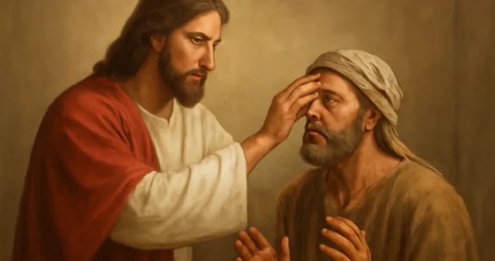 Jesus heilt: Wunderberichte und Heilung im Neuen Testament