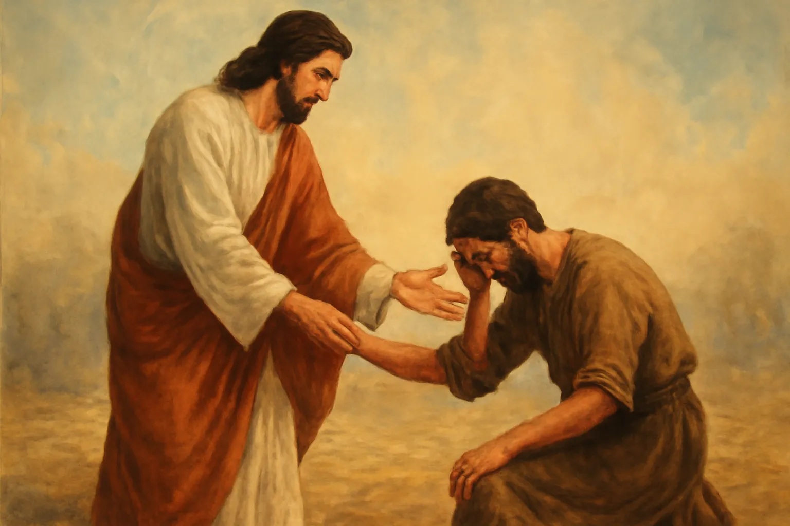 jesus hilft