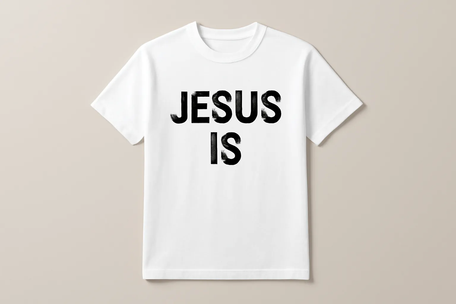 jesus is t shirt