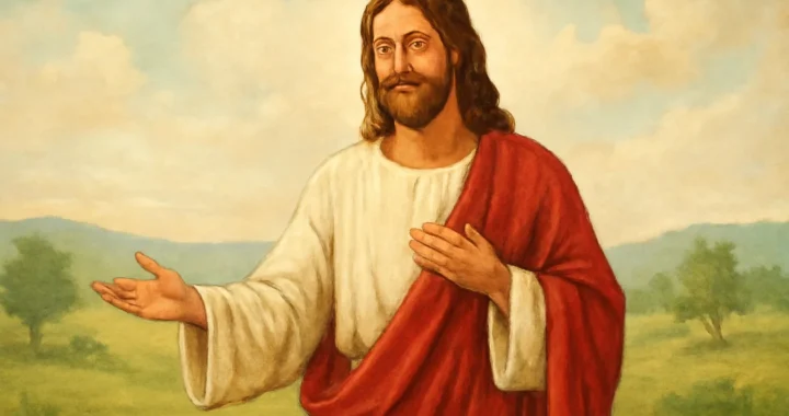 Jesus ist Leben: Bedeutung, Kraft und Hoffnung im Alltag finden