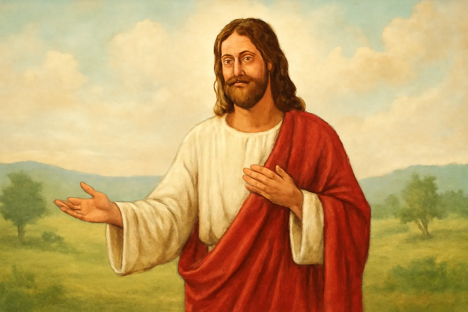 jesus ist leben