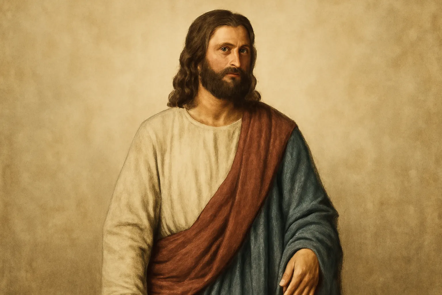 jesus kleidung