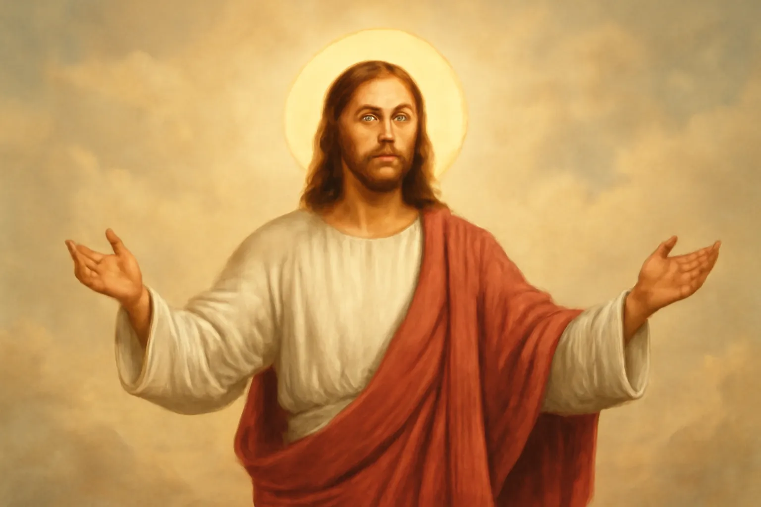 jesus lebt