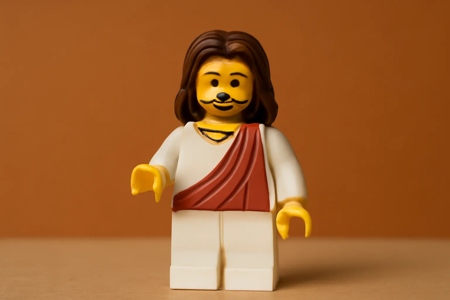 jesus lego
