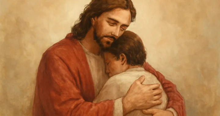 Jesus Liebe: Die Kraft göttlicher Liebe entdecken