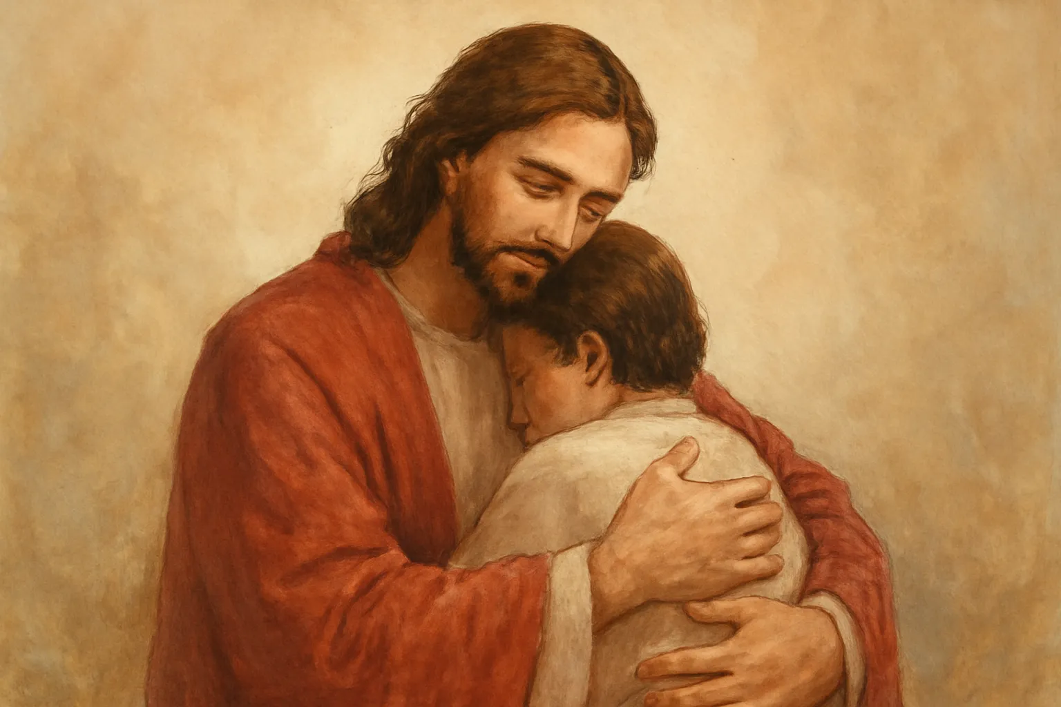 jesus liebe