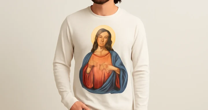 Jesus long sleeve: Stilvolle Langarm-Shirts mit Jesus-Motiv – Jetzt online kaufen