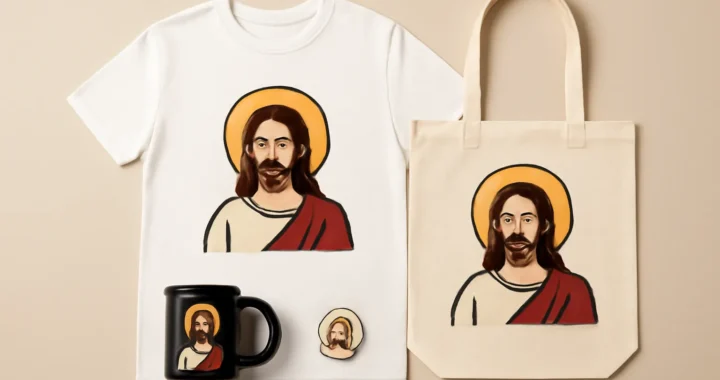 Jesus Merchandise: Hochwertige Christliche Produkte online kaufen