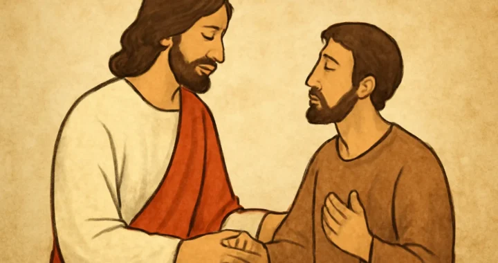 Jesus nachfolge: Wie du Jesus heute wirklich nachfolgst
