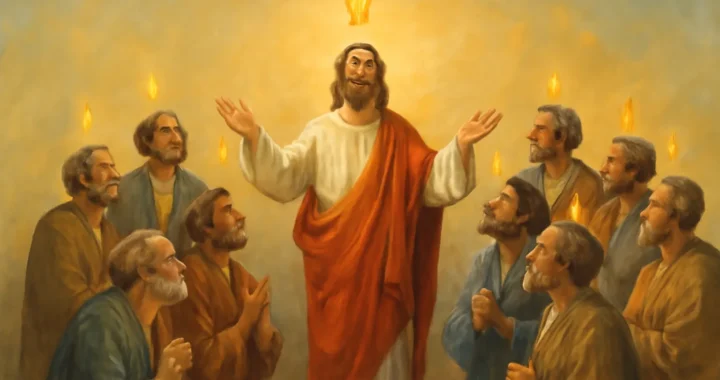 Jesus Pfingsten: Bedeutung, Ursprung und Feierlichkeiten