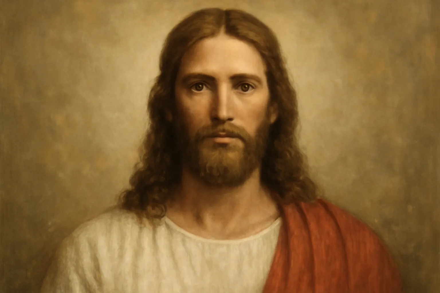 jesus portrait