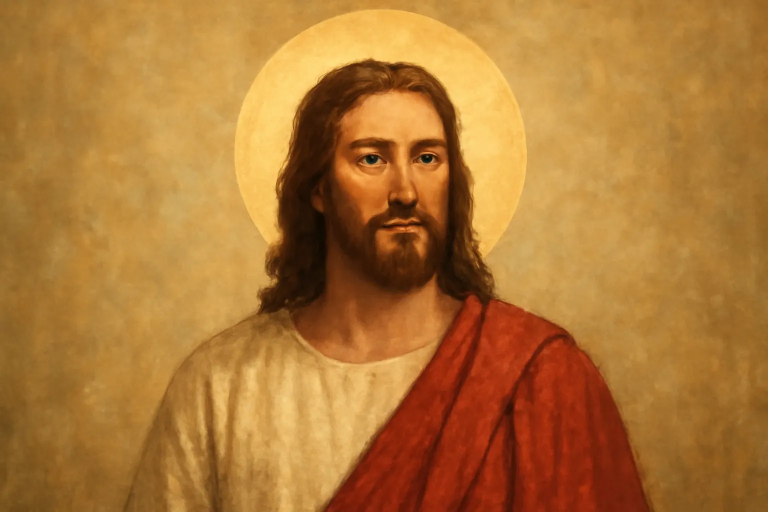 jesus poster